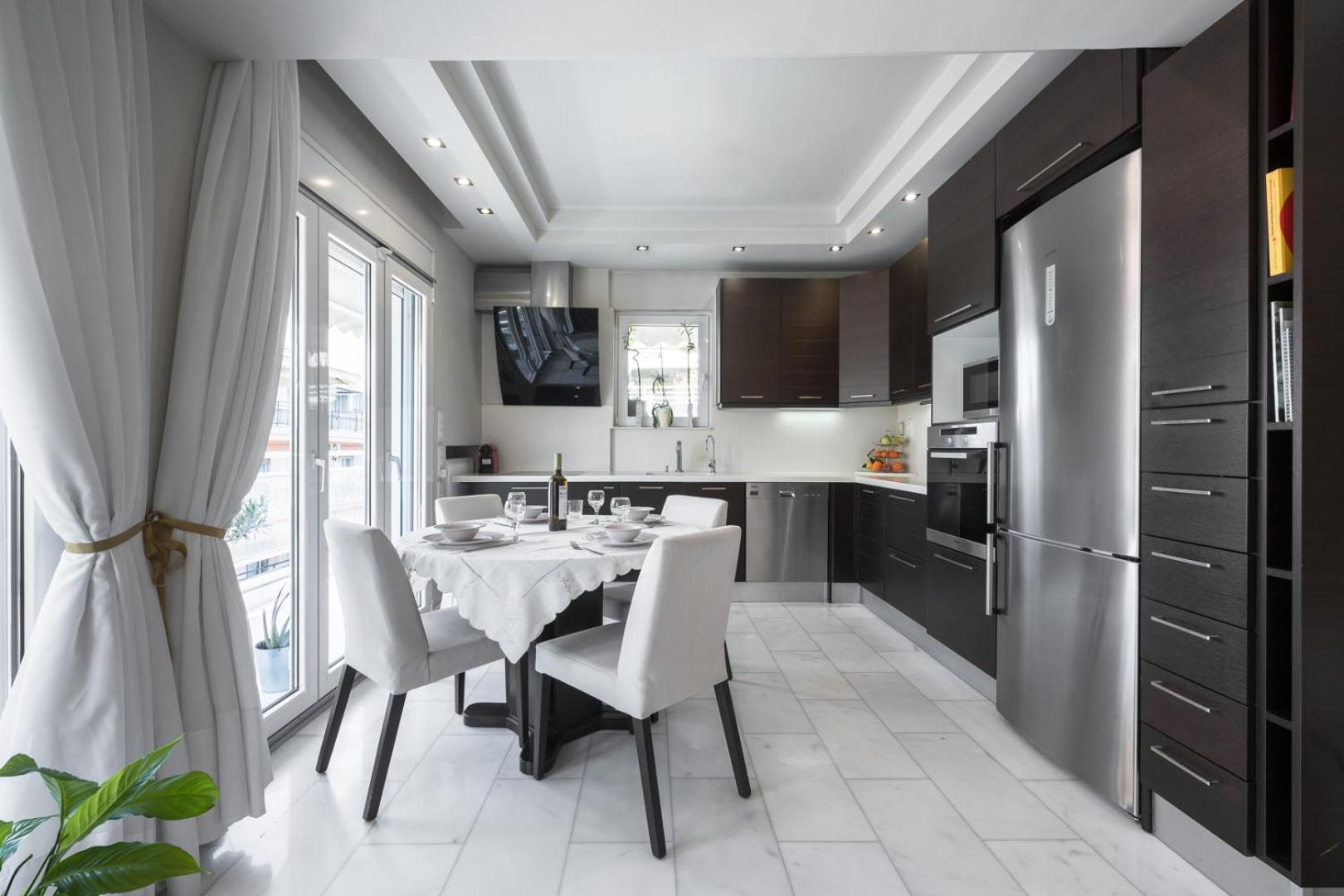 #luxlikehome Horizon Appartement Thessaloniki