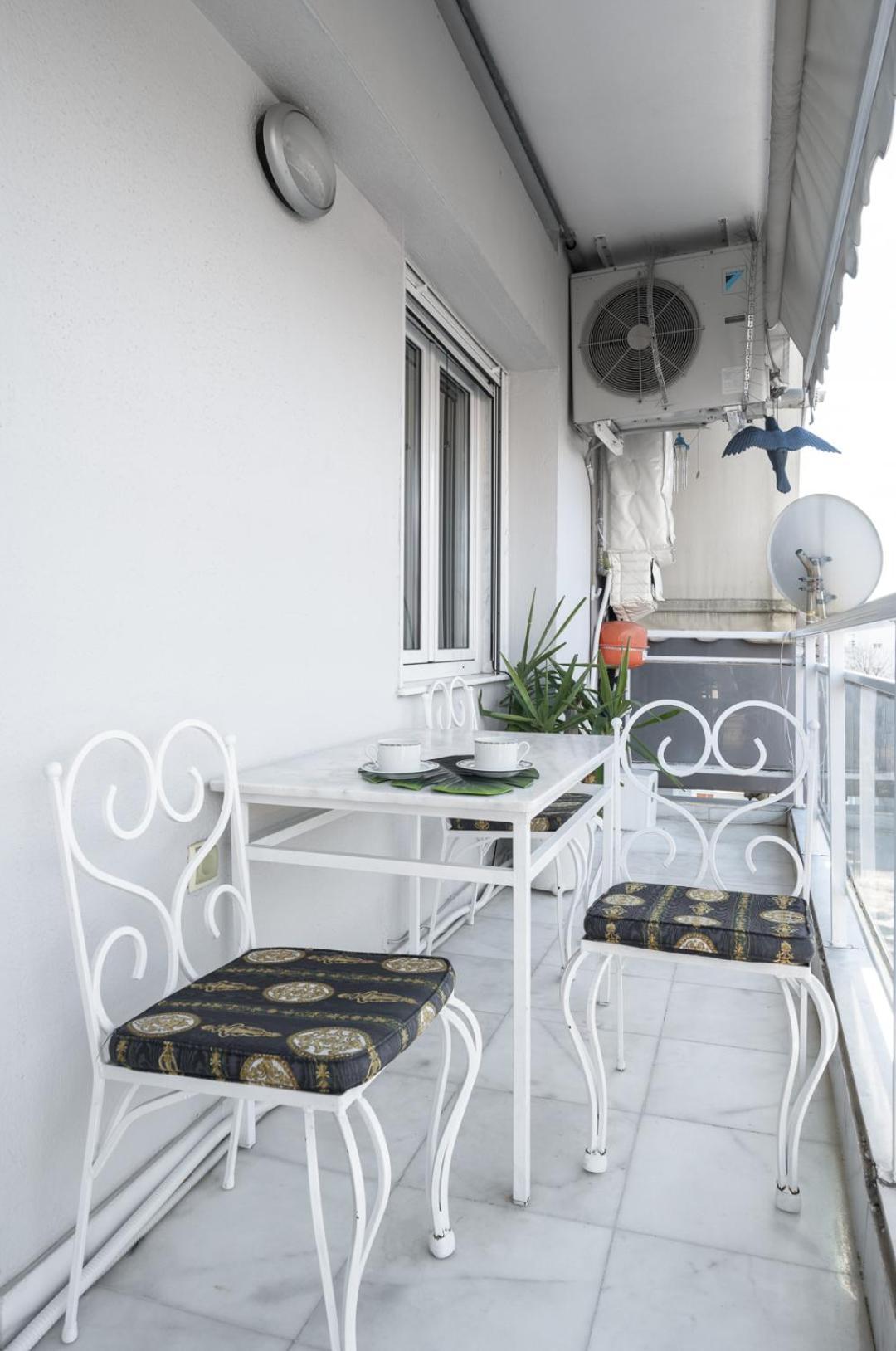 #luxlikehome Horizon Appartement Thessaloniki