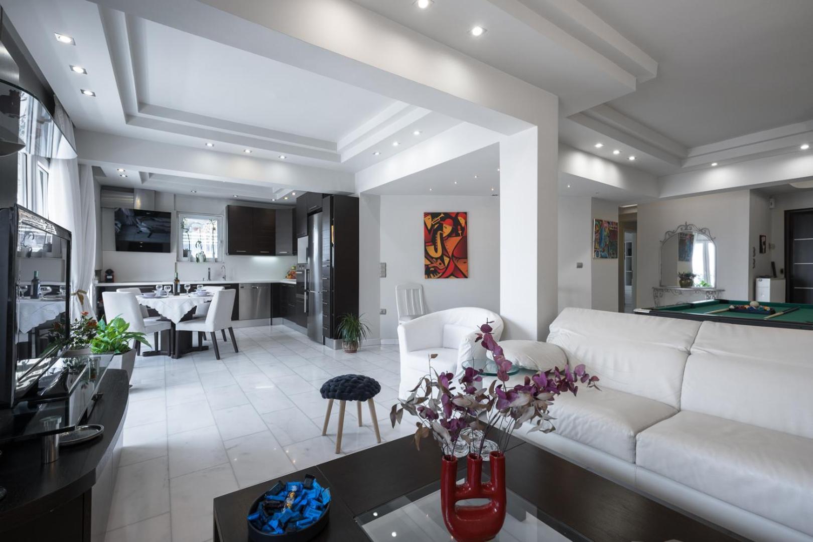 Appartement #luxlikehome Horizon Thessaloniki