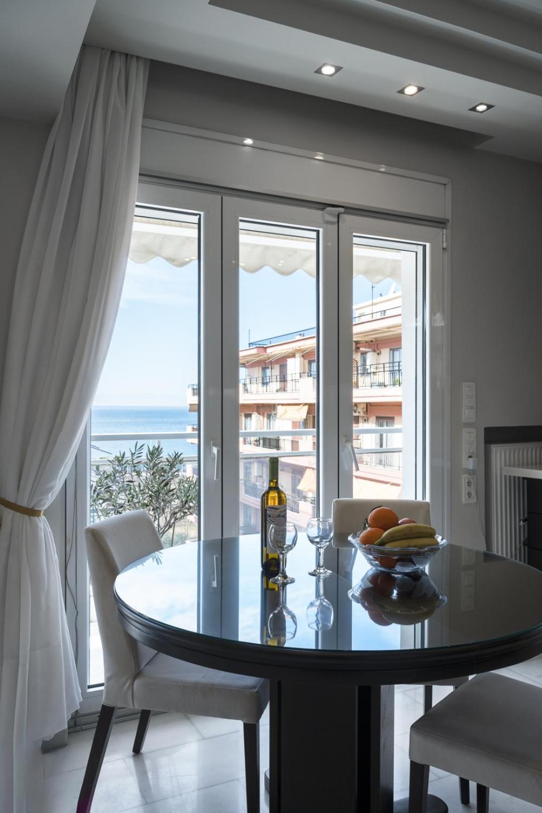 Appartement #luxlikehome Horizon Thessaloniki